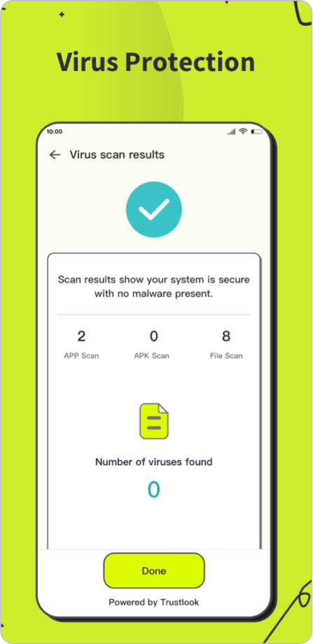 Virus Protection